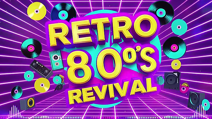 Best of the 80s: Epic Hits That Defined a Generation of Pop & Rock - Ultimate 80s Pop and Synth