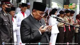 Doa Ziarah Makam Pahlawan (TGKH. M. Zainuddin Abdul Majid) di Pancor Lombok Timur, 10 November 2022