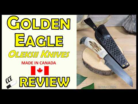 Oleksii Knives 