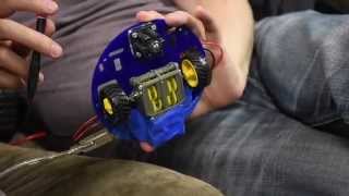 Robot Night @ Cambridge Hackspace