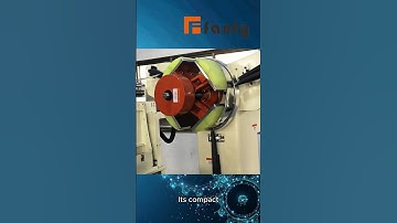 Shenzhen Fanty DSF2 series 3 in 1 Precision NC Servo Straightener Feeder Machine excel in consistent