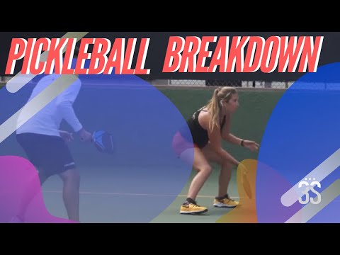 Pro Pickleball: The Breakdown
