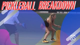 Pro Pickleball: The Breakdown