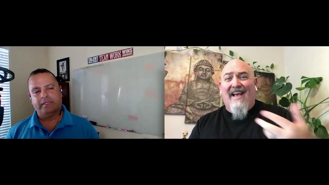 ISP: Efficiency vs Effectiveness - Jim Padilla