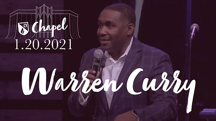 January 20, 2021, Warren Curry