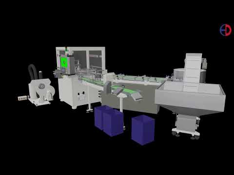 2 UP Installation 3D Animation – 3D animation by Prolific 3D Tech
