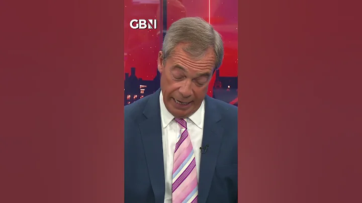 Nigel Farage: 'DON'T get a smart meter!' #NigelFarage #SmartMeter #GBNews