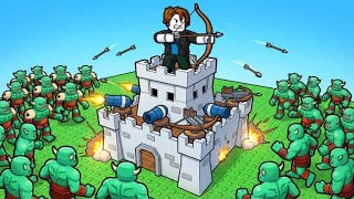 Everything You Need To Know In Defend Your Castle Roblox