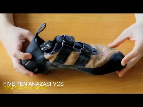 anasazi velcro five ten