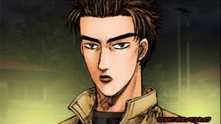 Initial D: Special Stage - Legend of the Streets (2nd Run) - Part #45 - Keisuke Takahashi (ENG SUB)