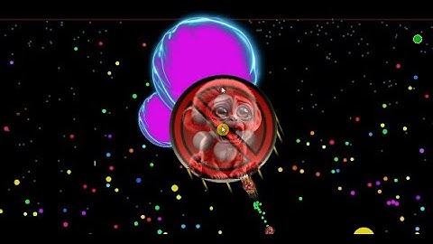 Agma.io - Instant EU Powers #13