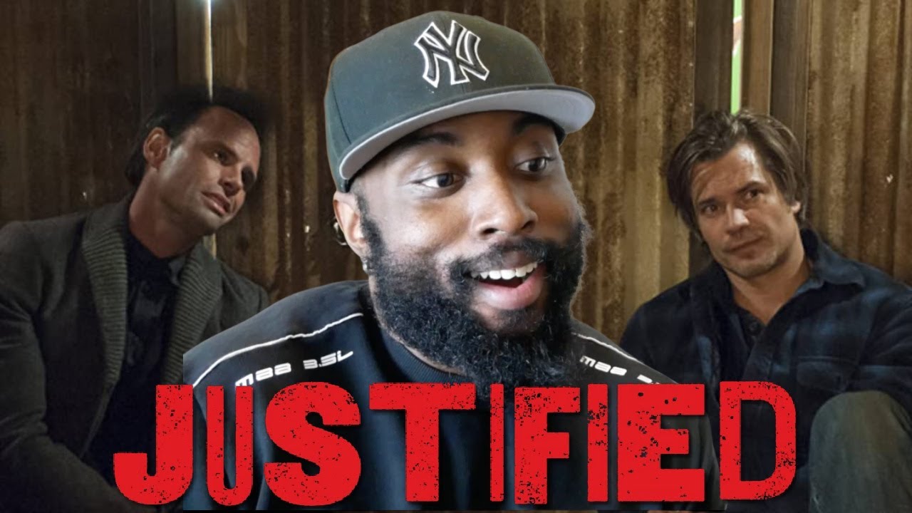 Justified REACTION & REVIEW - 4x5, 4x6 & 4x7
