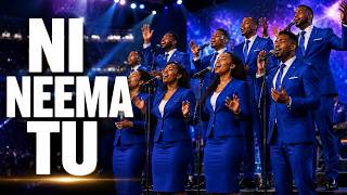 NI KWA NEEMA TU | By Your Grace Alone | Swahili Worship Song