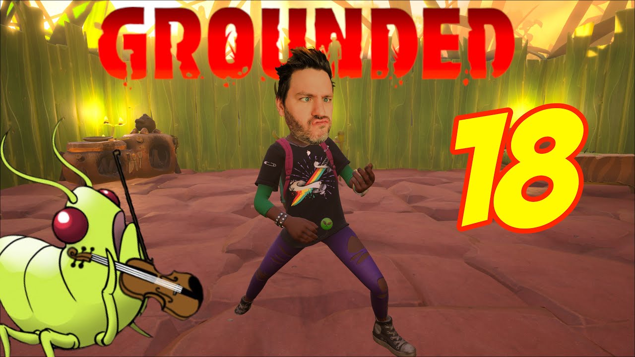 Grounded (2023) Part 18 Sizzle Sizzle YouTube