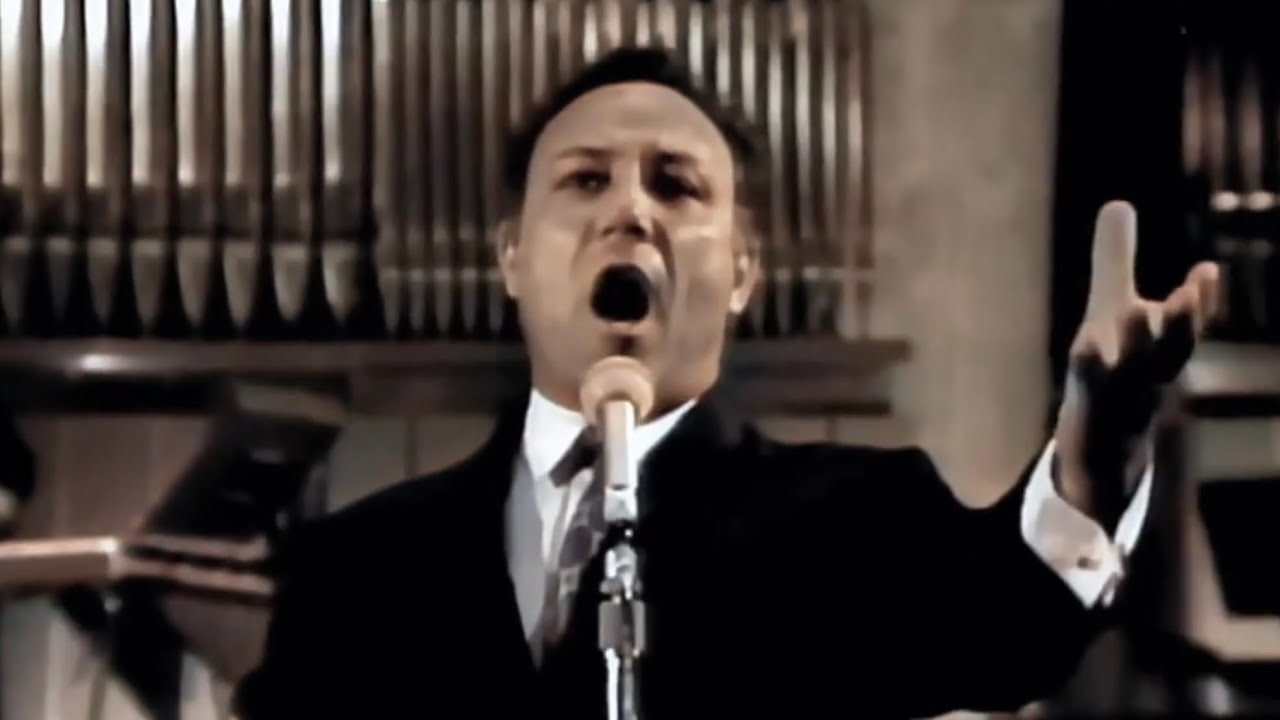 Claudio Villa Guapparia & O Surdato 'nnammurato Live Rai 1968 (Senza Rete) Video a Colori