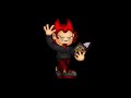 Middle of video