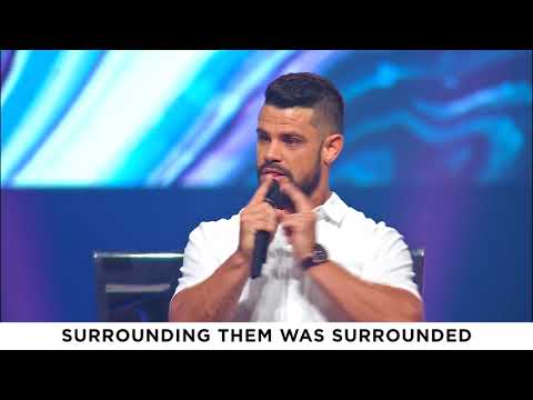 God wants to surround what's surrounding you - God wants to surround what's surrounding you