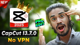 CapCut Pro 13.7.0 | No Need VPN | All Problem Solved ✅ screenshot 5