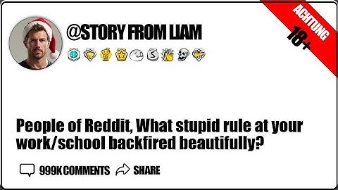 People of Reddit, What stupid rule at your work/school backfired beautifully?AskReddit