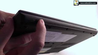 Sony Vaio SB review - p1 - exterior and design