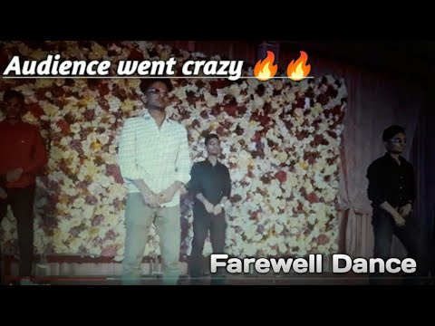 FUNNY LAZY DANCE || FAREWELL DANCE || AUDIENCE WENT CRAZY || @psquare ...