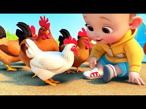 Nursery Rhyme / Songs / Sing Along / Music for Kids] Cartoons Nick
