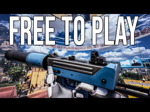 I'm Addicted To This Free To Play Shooter! | The Finals
