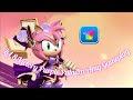 Lvl 8 Victory Purple Paladin Amy Chroma Gameplay!