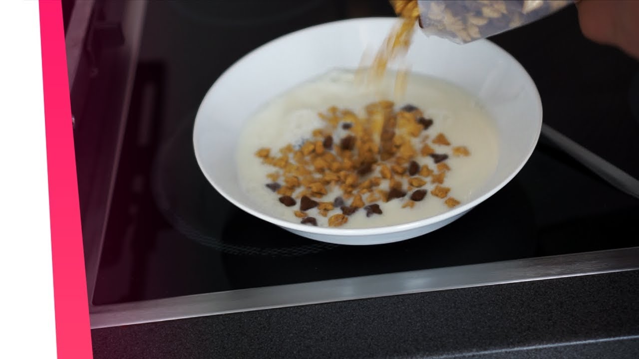 Erst Milch Dann Cornflakes Youtube
