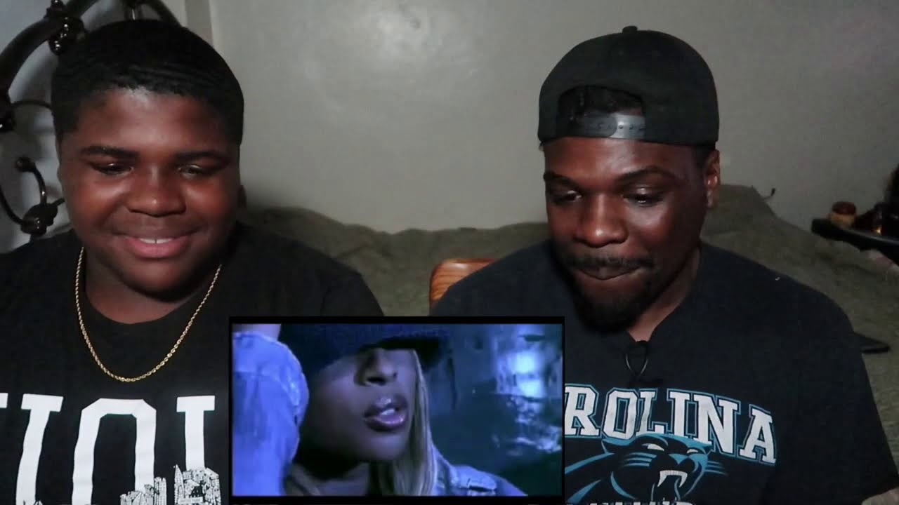 Method Man ft. Mary J. Blige - All I Need Little brother react to ...