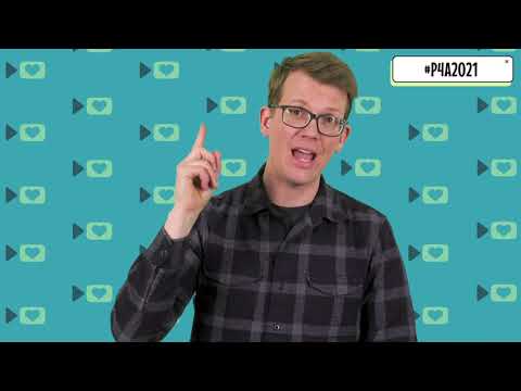 Project for Awesome 2021 Tiltify Video - Project for Awesome 2021 Tiltify Video