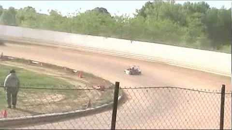 Tucker Atoka Raceway Park 4-17-10