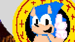 sonic the hedgehog/dc2  SONIC SPRITE TEST