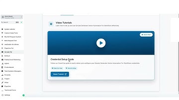 QR Code Generator Action Automation for Workflows | Seamless Integration: Full Setup Guide 🚀📱✨