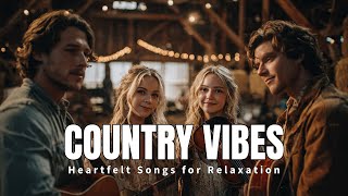 Best Country Music for Long Cowboy Drive - George Strait, Alan Jackson Playlist
