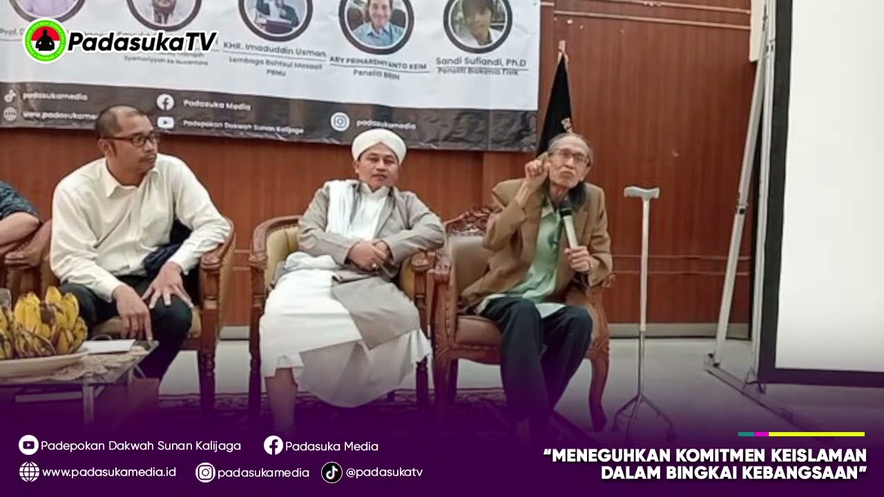 Klaim Habib Baalawi Dipatahkan Profesor Anhar Gonggong