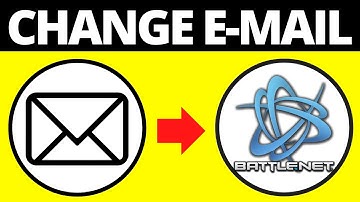 How To Change Your Email in Blizzard Battle.Net