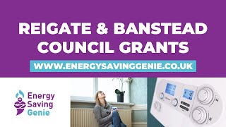 Reigate and Banstead Borough Council - flexible eligibility rules for insulation and heating grants