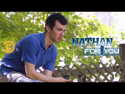 Nathan For You - Petting Zoo Hero