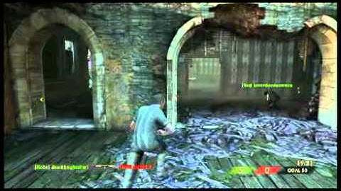 Uncharted 3 Epic Win #1