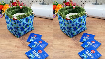 I Turn Fabric Scraps into Money — And It Only Takes 10 Minutes! / They Sell Like Crazy!