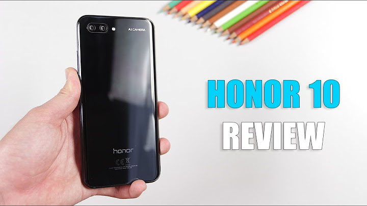 Đánh giá honor 10 va note 10