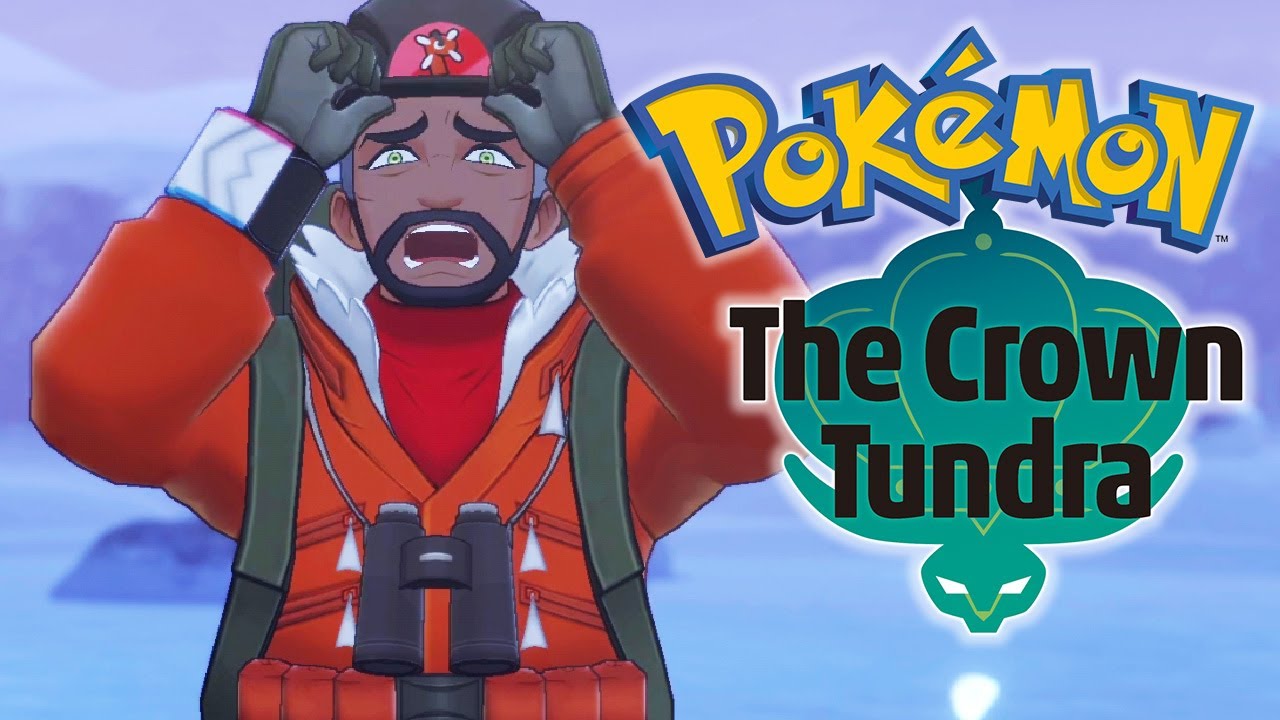 Pokemon Shield: Crown Tundra DLC - 100% Walkthrough Part 1: Meeting ...
