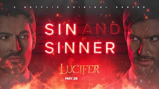 Lucifer Season 5 Part 2 Episode 9 Song #02: "Moved"