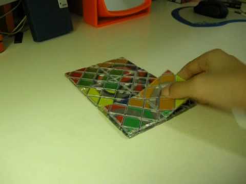 Rubik's Magic OH tutorial