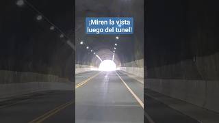 😍¡La vista más linda luego de un Túnel!  #potrerillos . ¿Cuál es tu túnel favorito? #rutasdeviaje