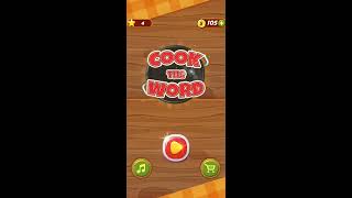 Cook The Word - Gameplay Walkthrough screenshot 1