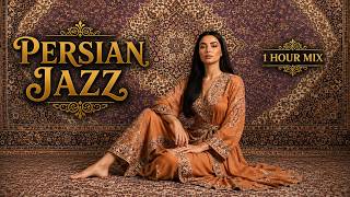 Persian Jazz – Echoes of Bayat-e Shiraz | 1 Hour Mix screenshot 3