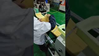 Plate PU Air Filter Bevel Roller-Type Pleating Machine