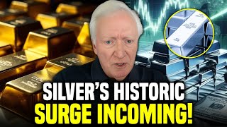 Silver’s Bull Market Just Started! We Could See a 3X Silver Surge Against Gold - Michael Oliver